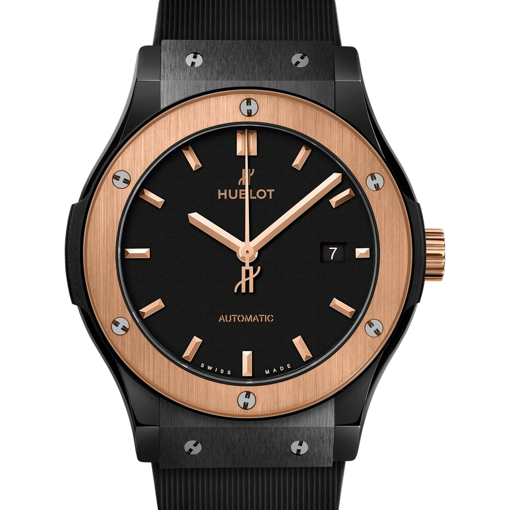 Hublot Ceramic King Gold 42 mm