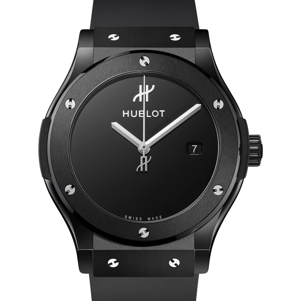 Hublot Original Black Magic 42 mm