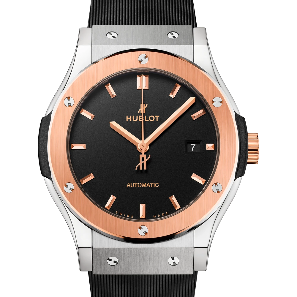 Hublot Titanium King Gold 42 mm