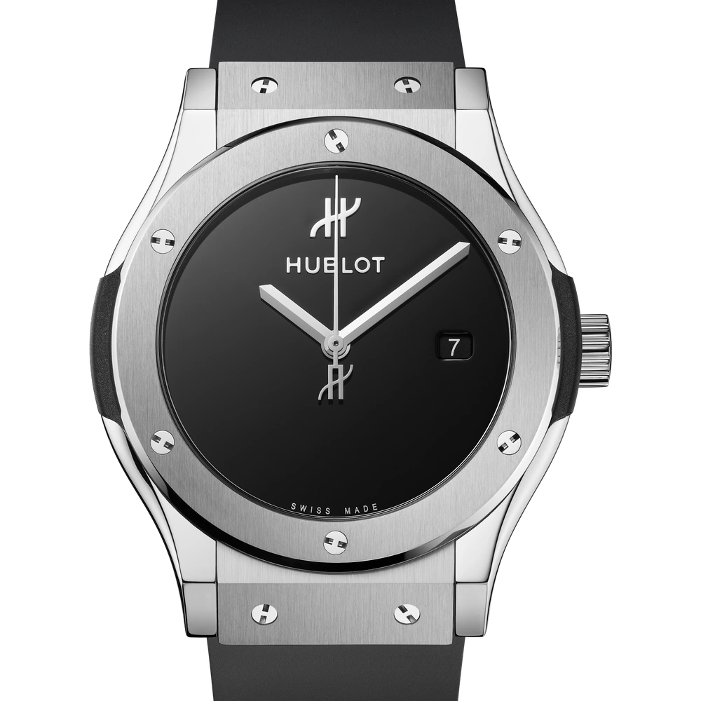 Hublot Original Titanium 42 mm