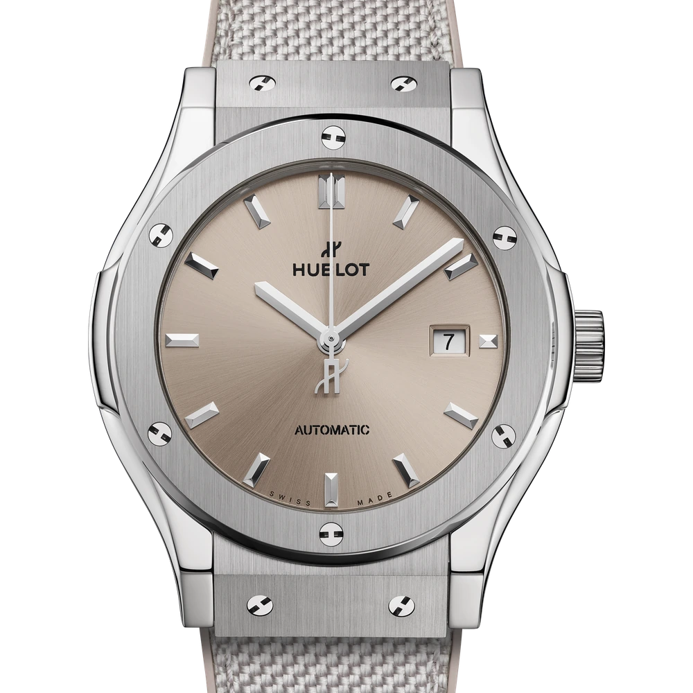 Hublot Essential Taupe 42 mm