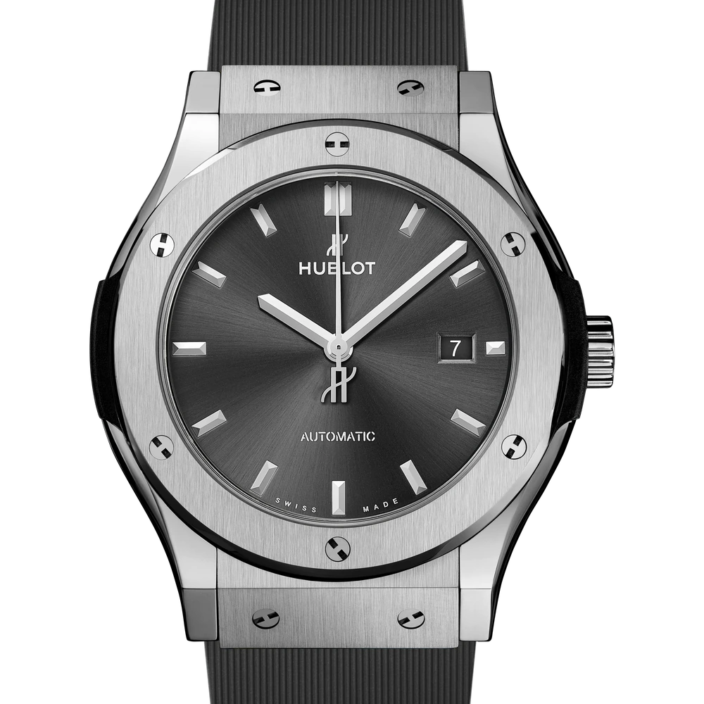 Hublot Racing Grey Titanium 42 mm