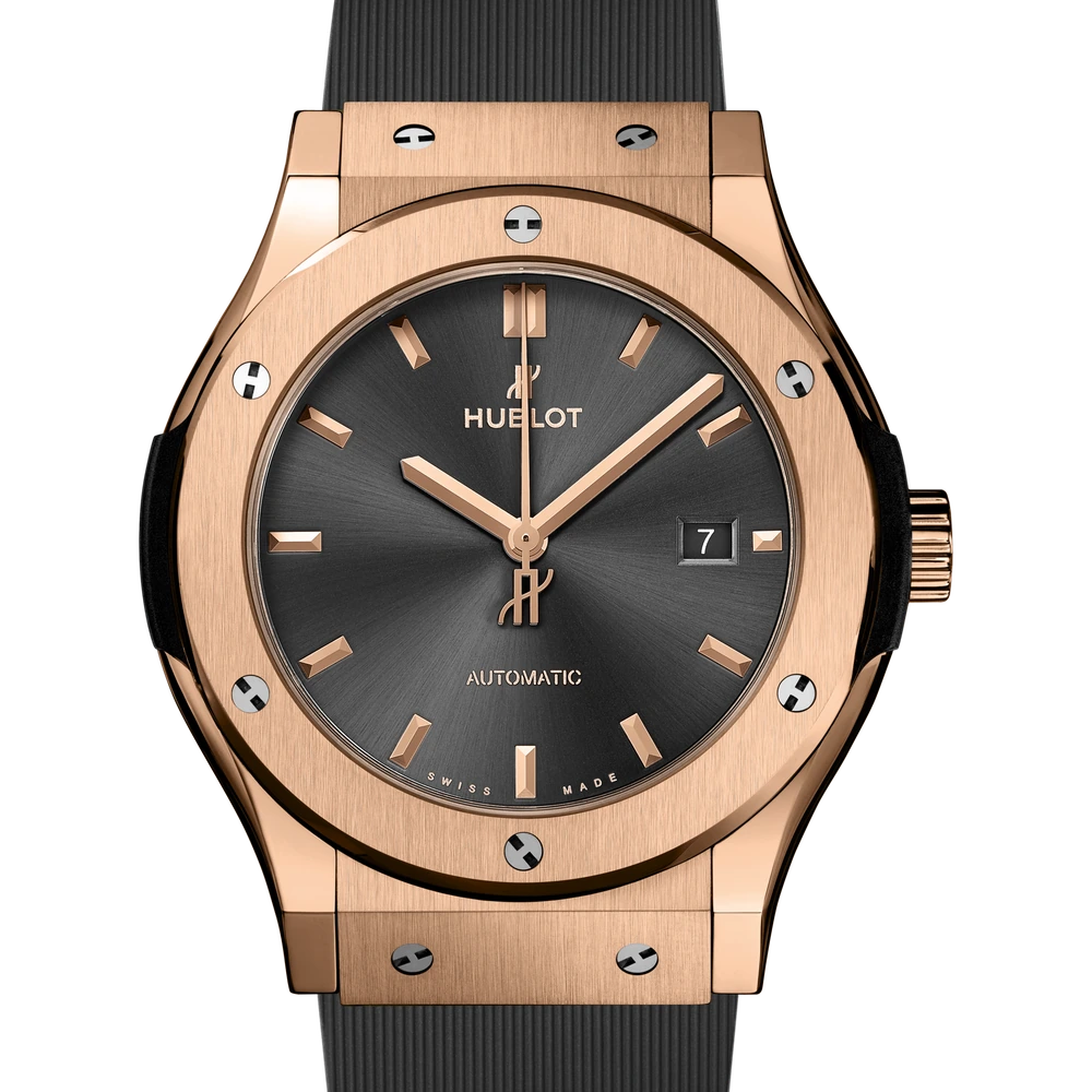 Hublot Racing Grey King Gold 42 mm