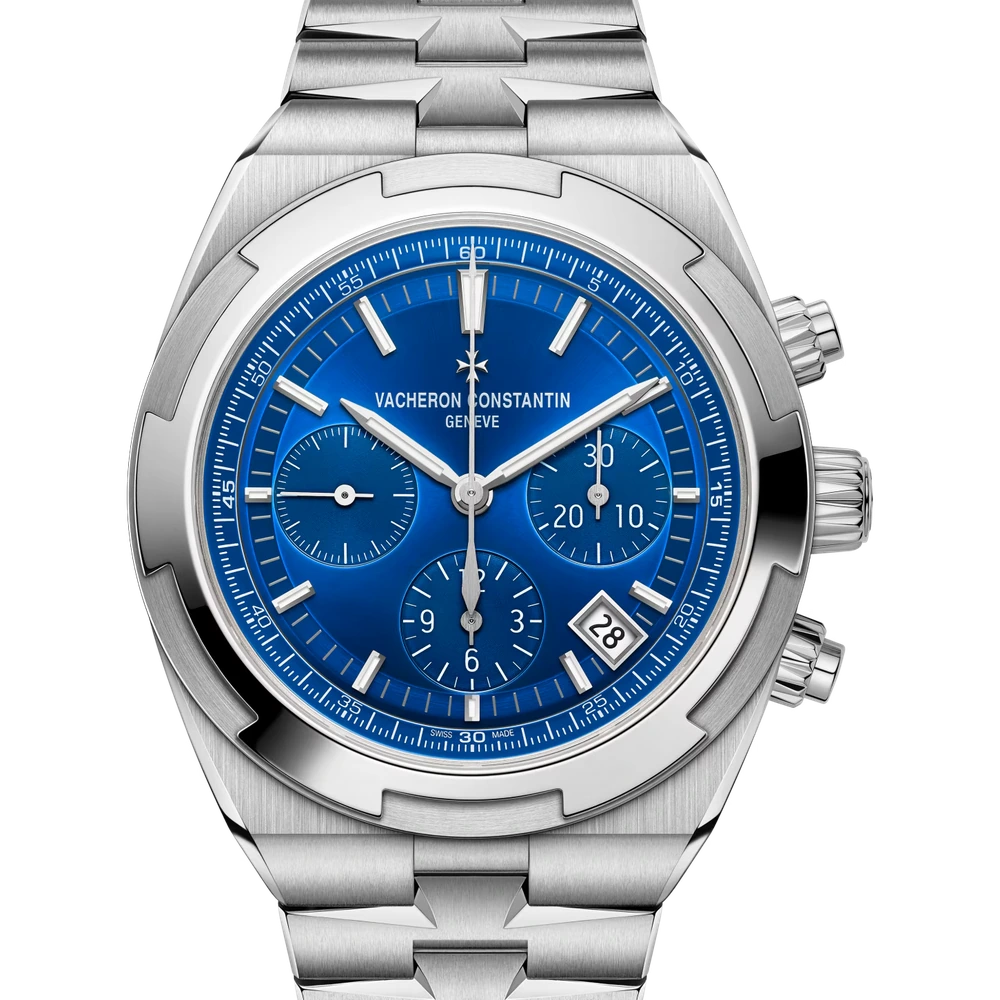 Vacheron Constantin Overseas Chronograph