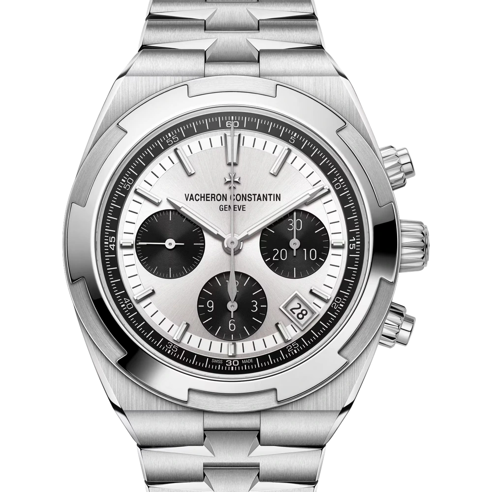 Vacheron Constantin Overseas Chronograph