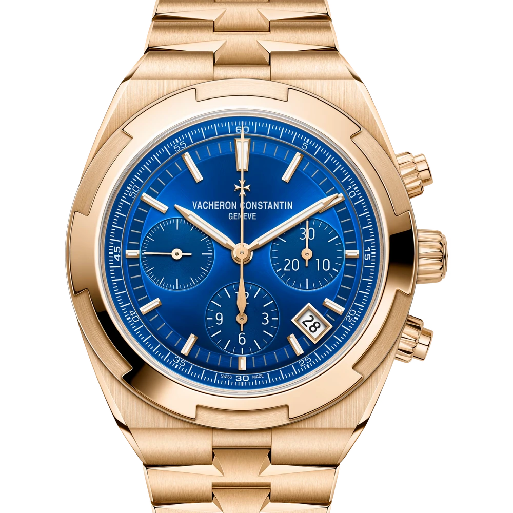 Vacheron Constantin Overseas Chronograph