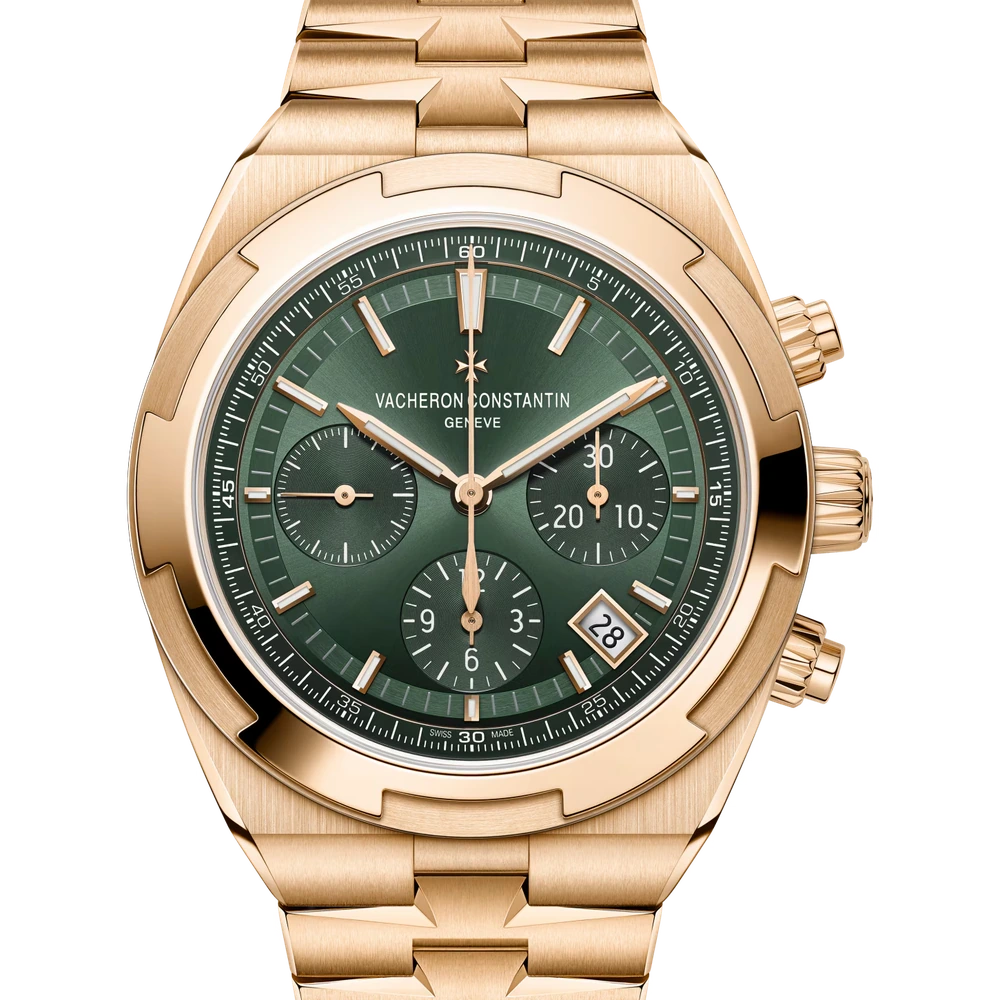 Vacheron Constantin Overseas Chronograph