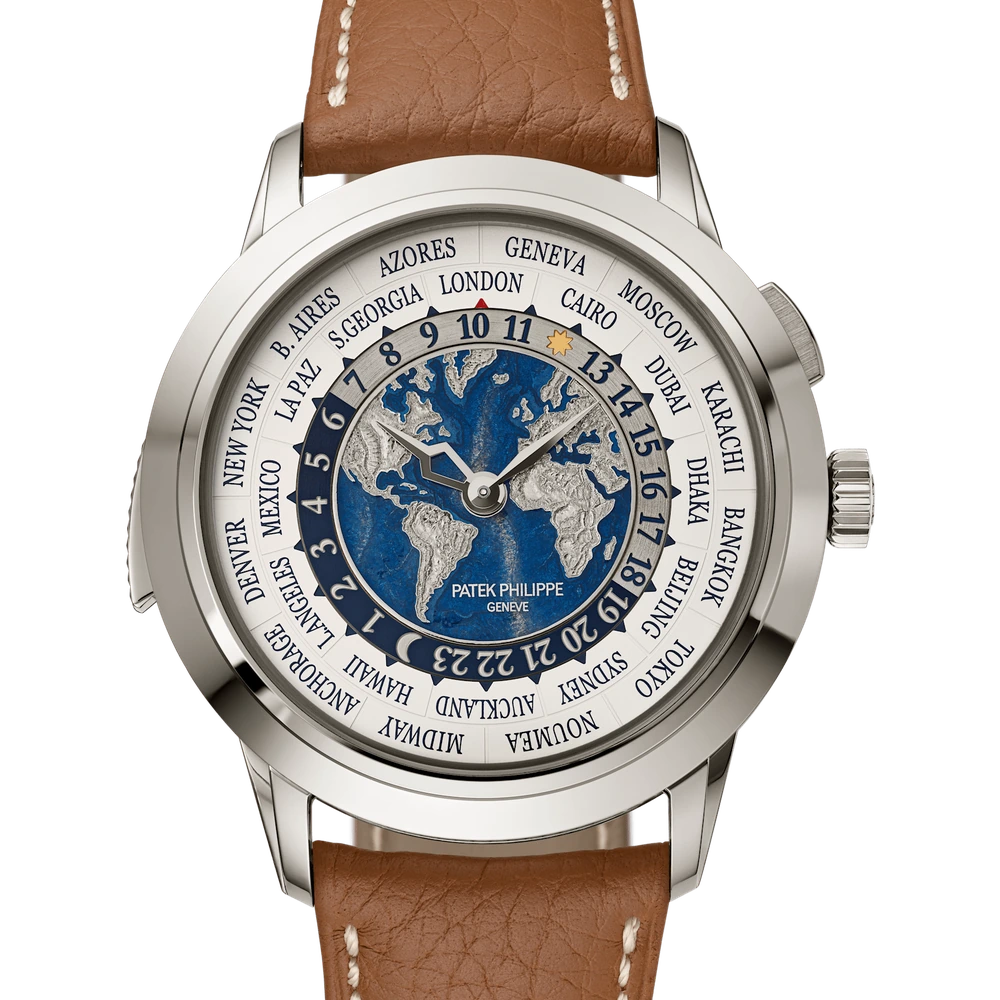 Patek Philippe White gold, Self-winding