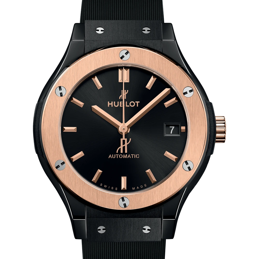 Hublot Ceramic King Gold 38 mm