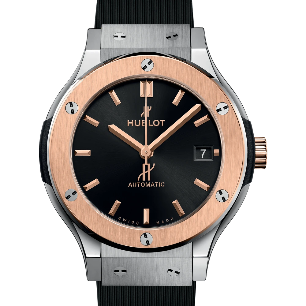 Hublot Titanium King Gold 38 mm