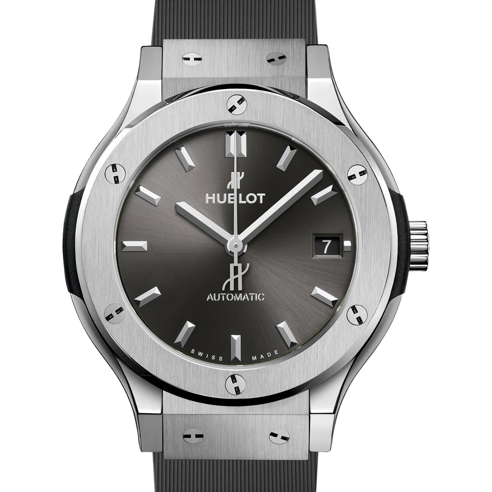 Hublot Racing Grey Titanium 38 mm