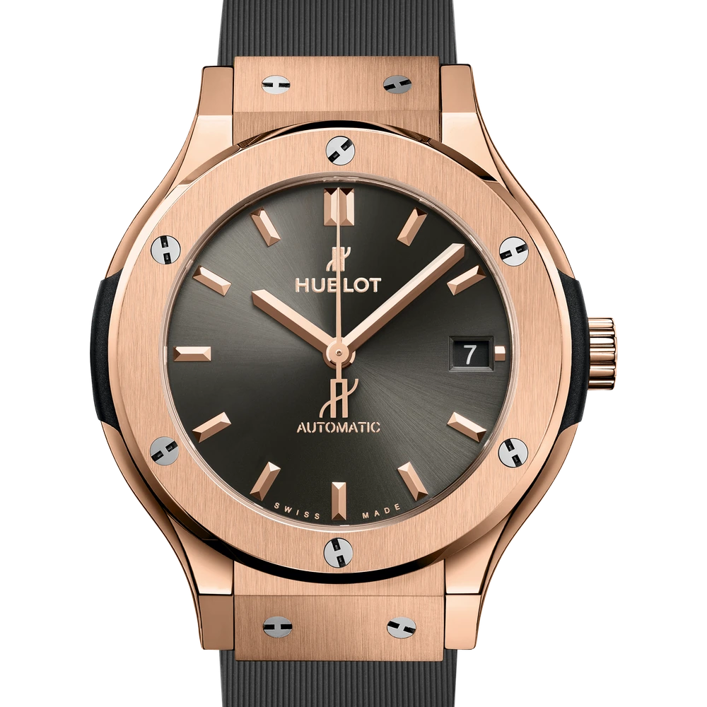 Hublot Racing Grey King Gold 38 mm