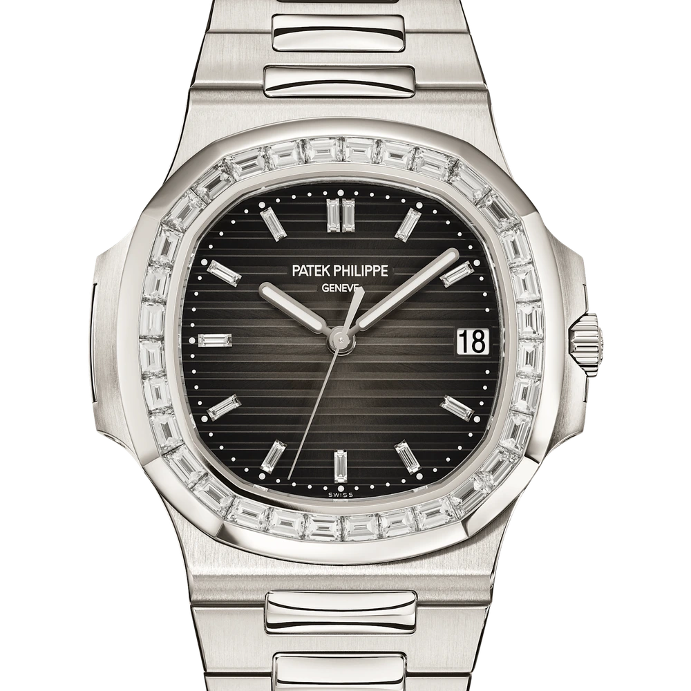 Patek Philippe Platinum, Self-winding