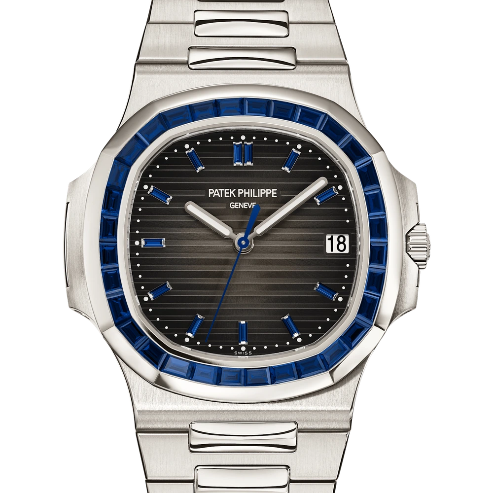 Patek Philippe Platinum, Self-winding