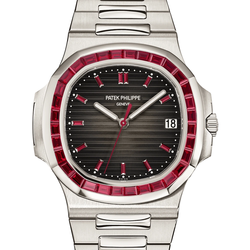 Patek Philippe Platinum, Self-winding