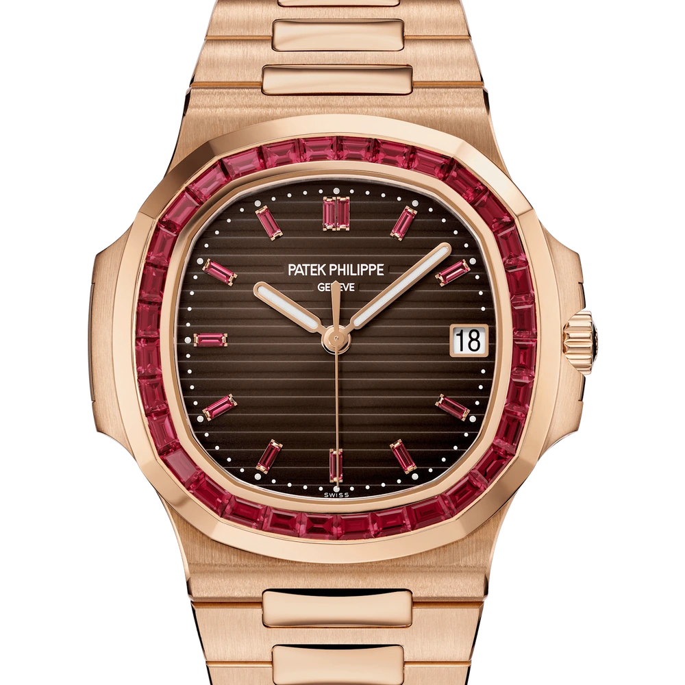 Patek Philippe Rose gold, Self-winding