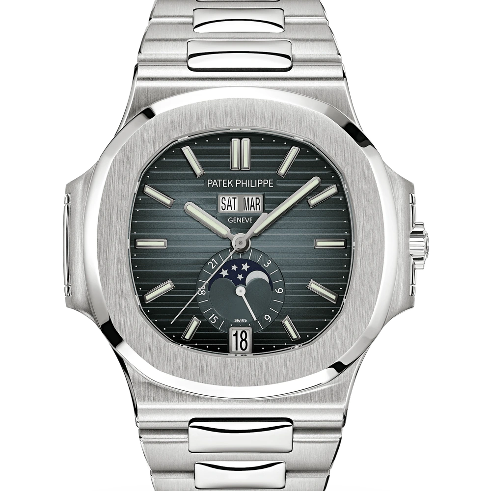Patek Philippe Steel, Self-winding