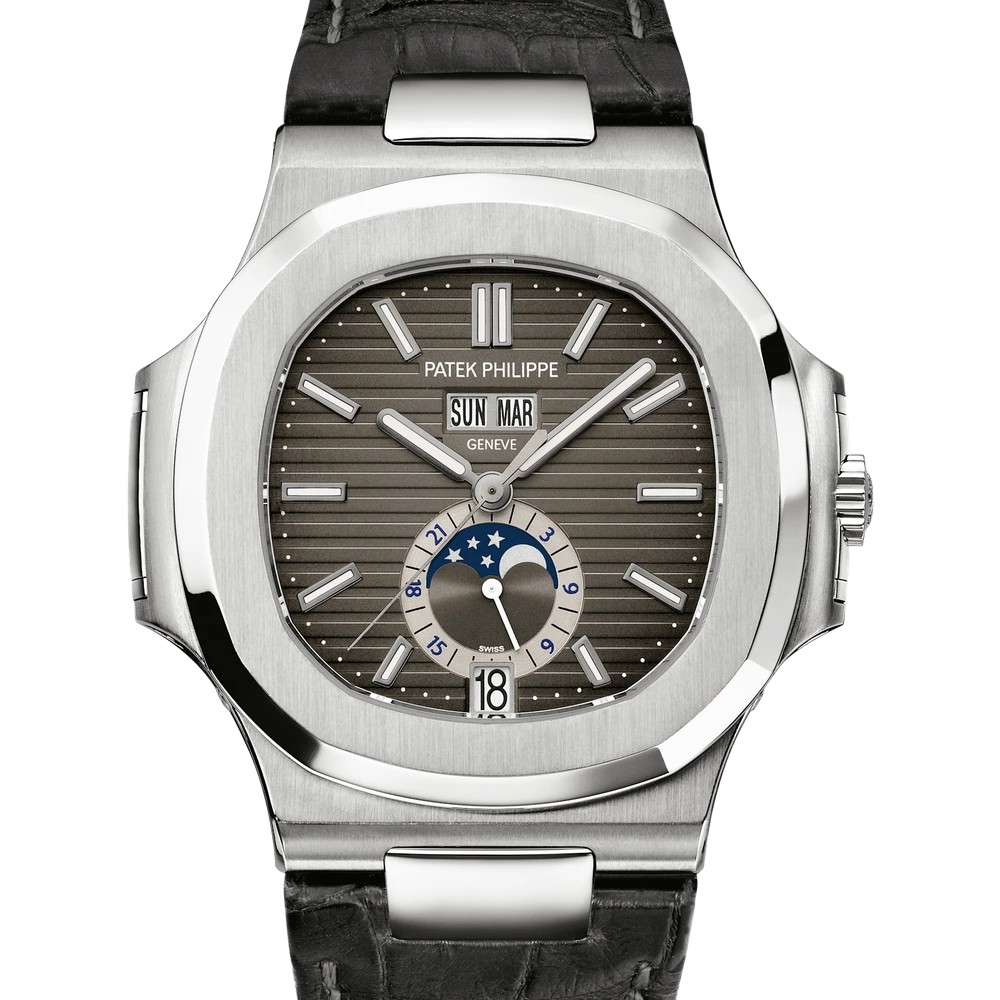 Patek Philippe Steel, Self-winding