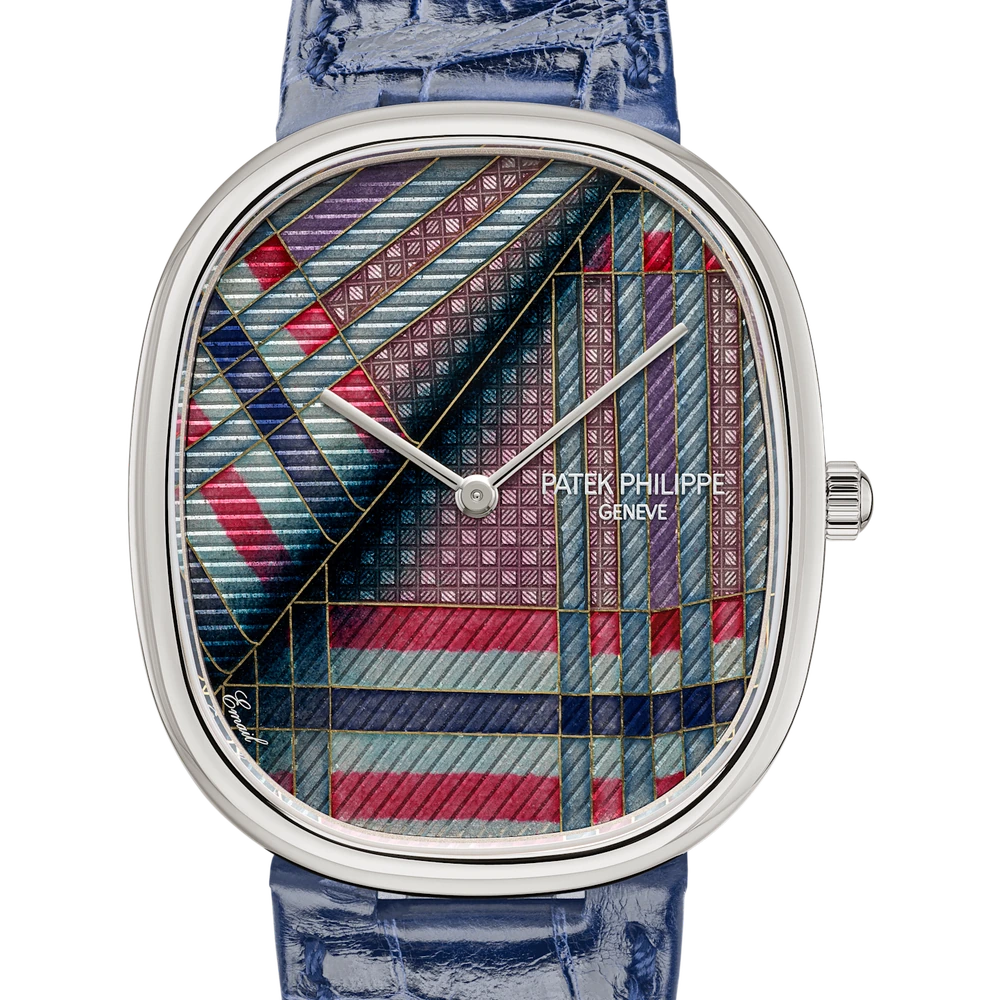 Patek Philippe White gold, Self-winding