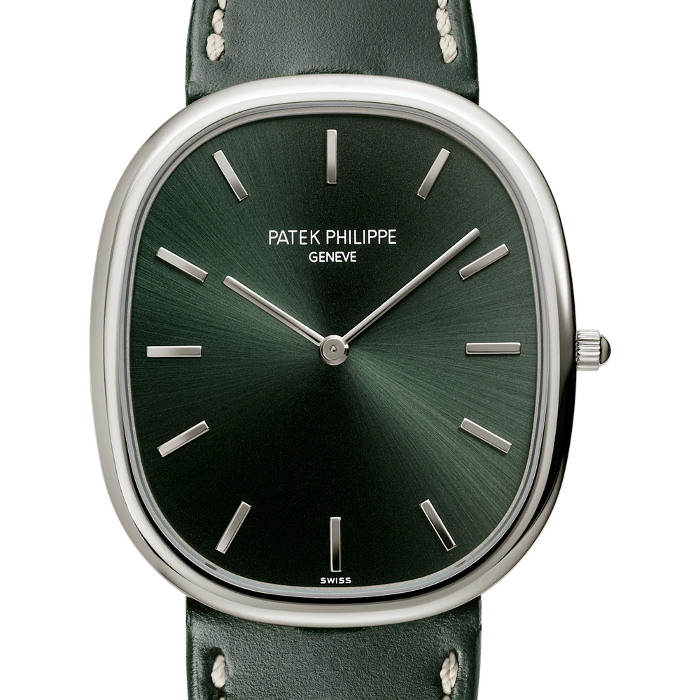 Patek Philippe White gold, Self-winding