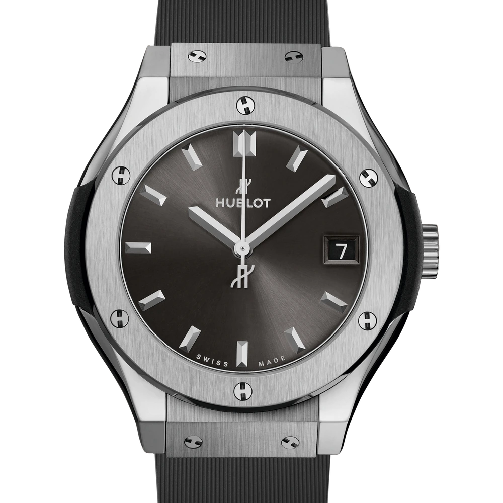 Hublot Racing Grey Titanium 33 mm