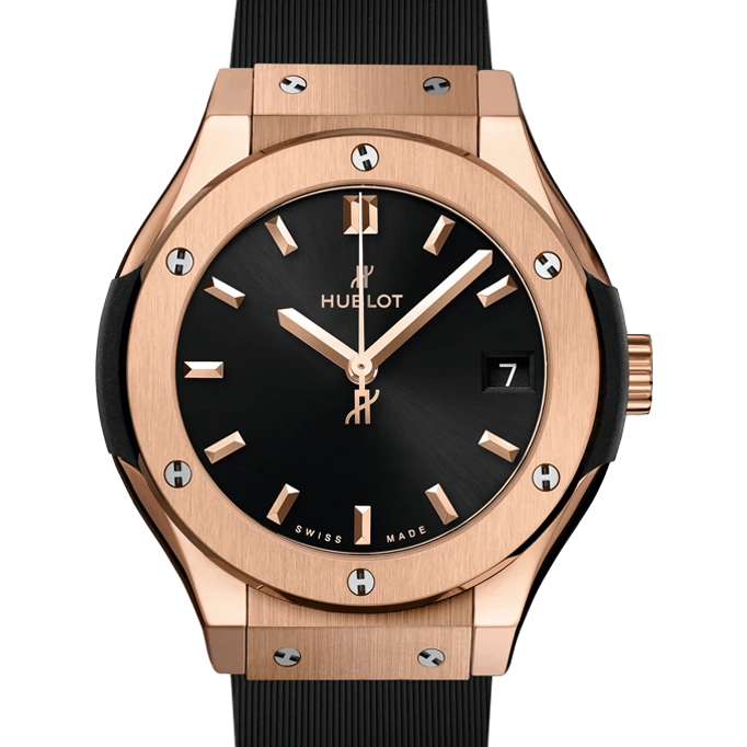 Hublot King Gold 33 mm