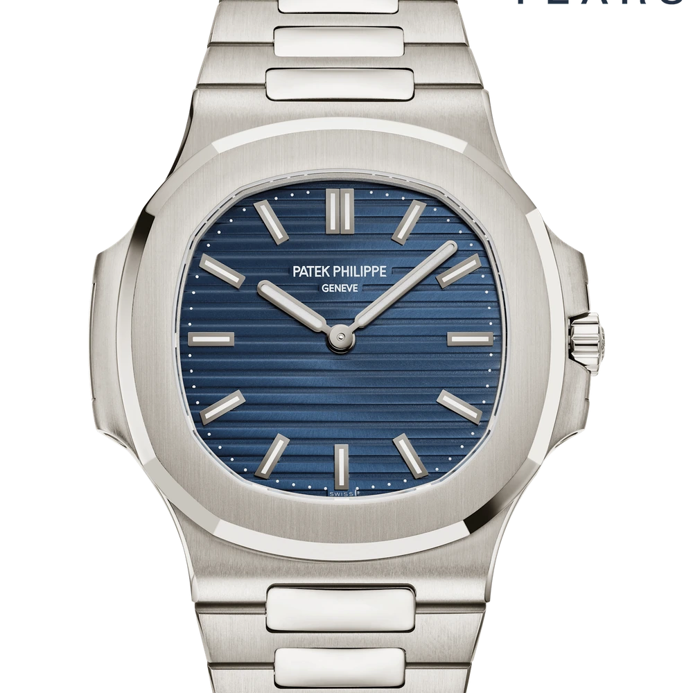 Patek Philippe White gold, Self-winding