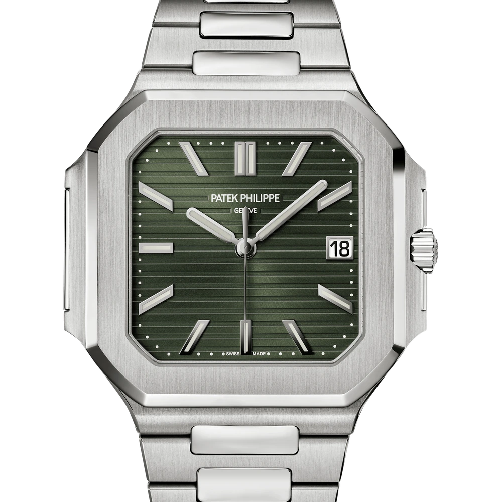 Patek Philippe Steel, Self-winding