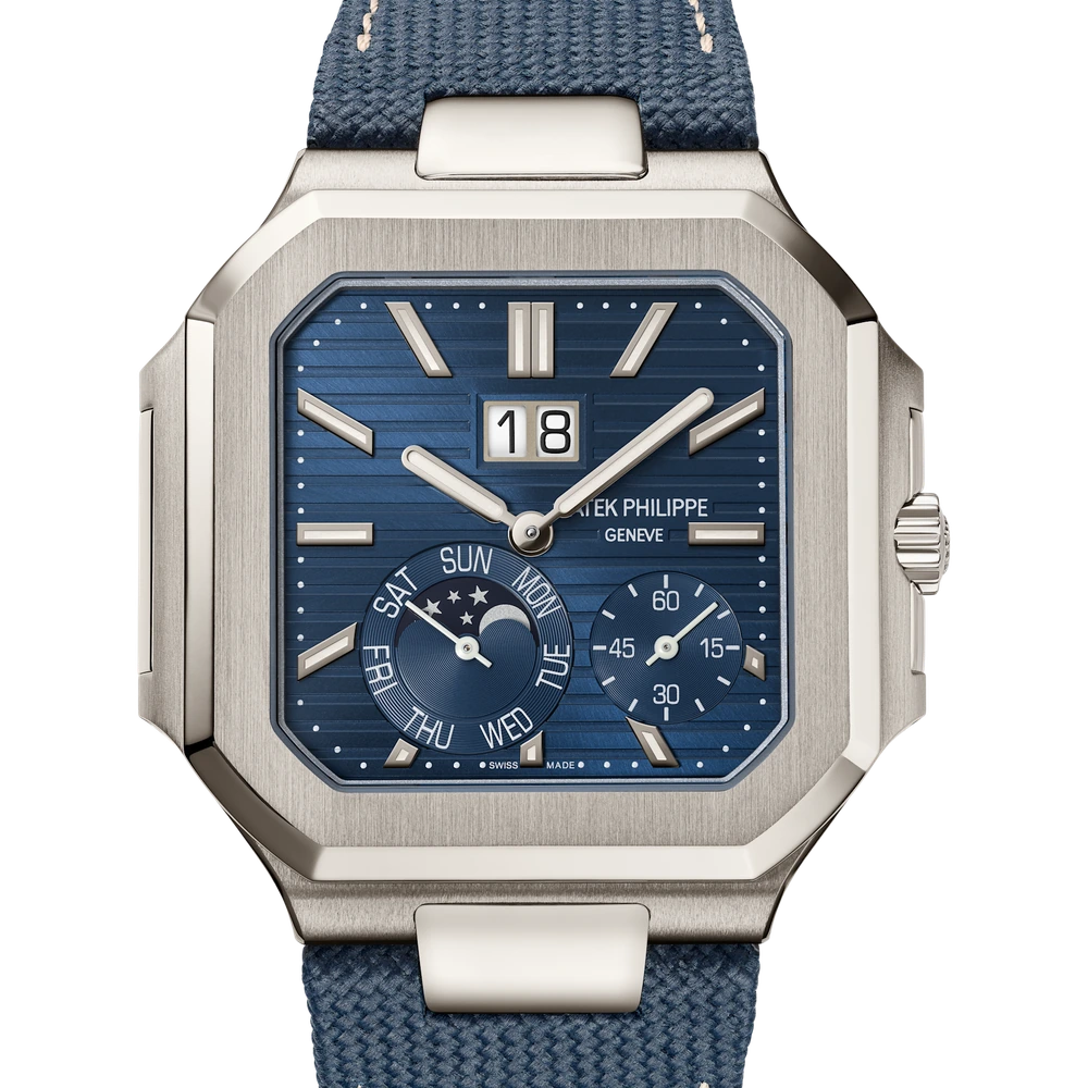Patek Philippe Platinum, Self-winding