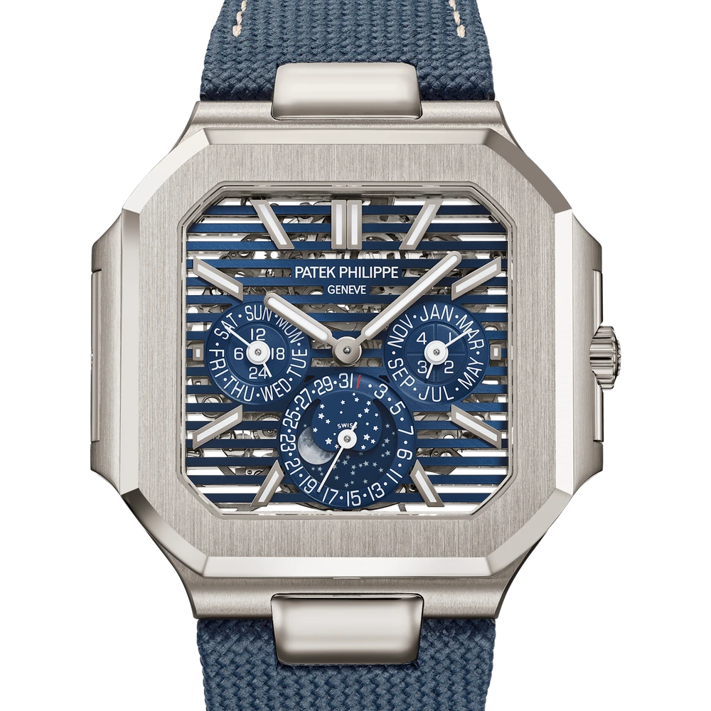 Patek Philippe Platinum, Self-winding