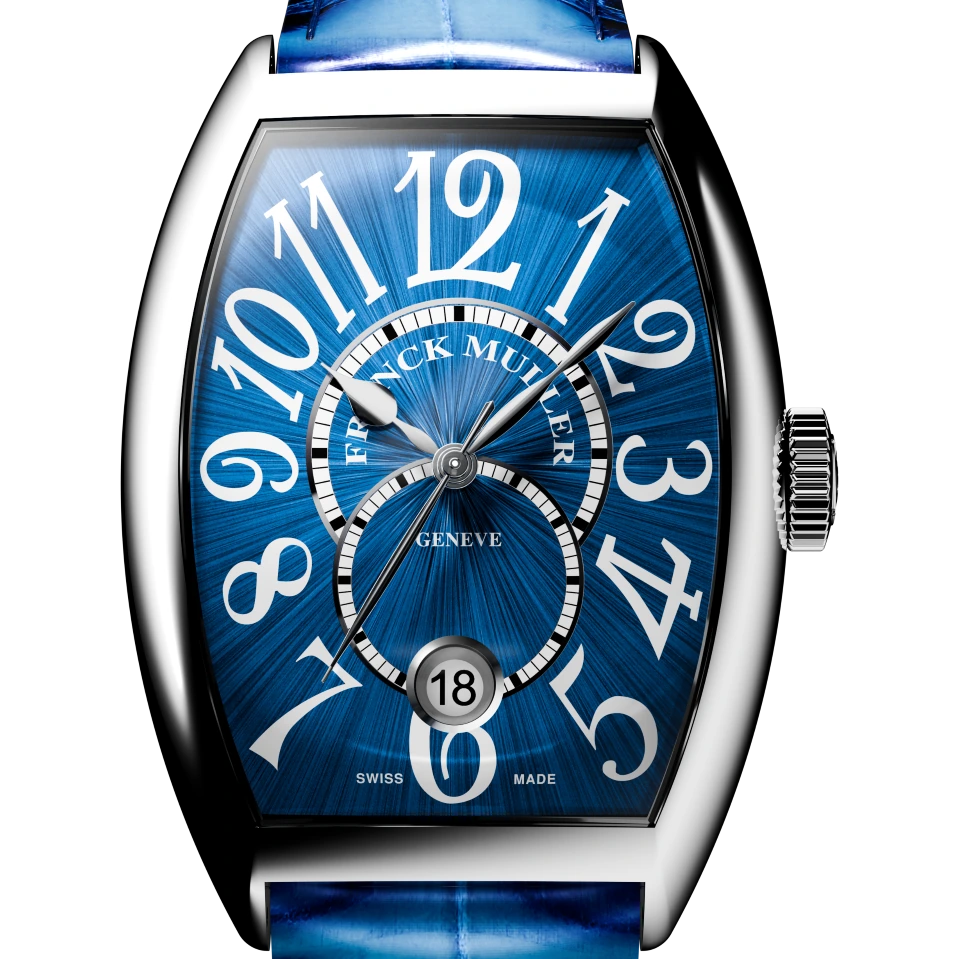 Franck Muller Cintrée Curvex Nuance