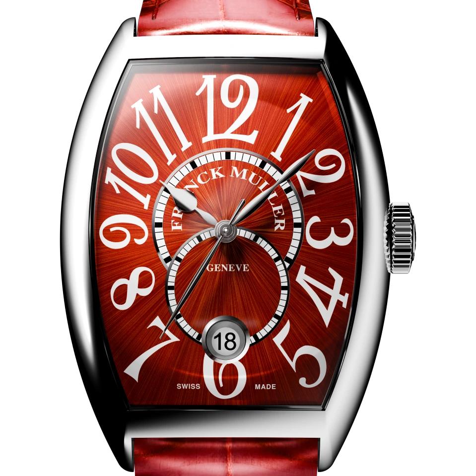 Franck Muller Cintrée Curvex Nuance