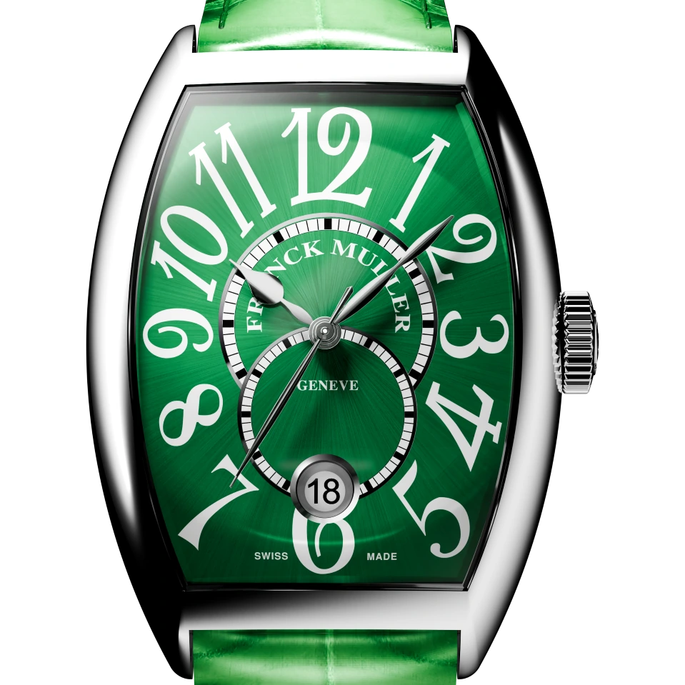 Franck Muller Cintrée Curvex Nuance