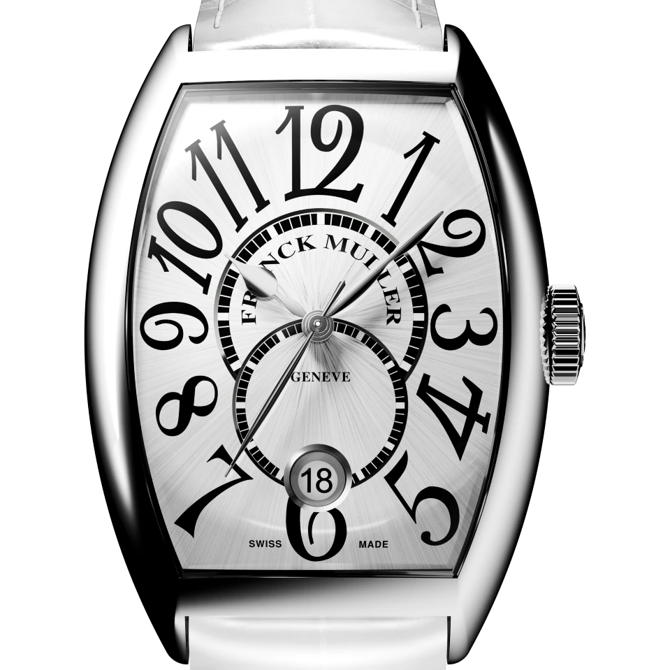 Franck Muller Cintrée Curvex Nuance
