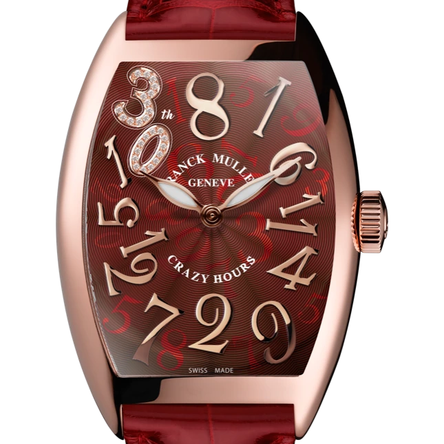 Franck Muller Crazy Hours Crazy Hours 30th Anniversary