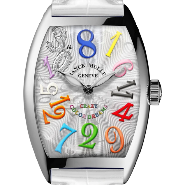 Franck Muller Crazy Hours Crazy Hours 30th Anniversary