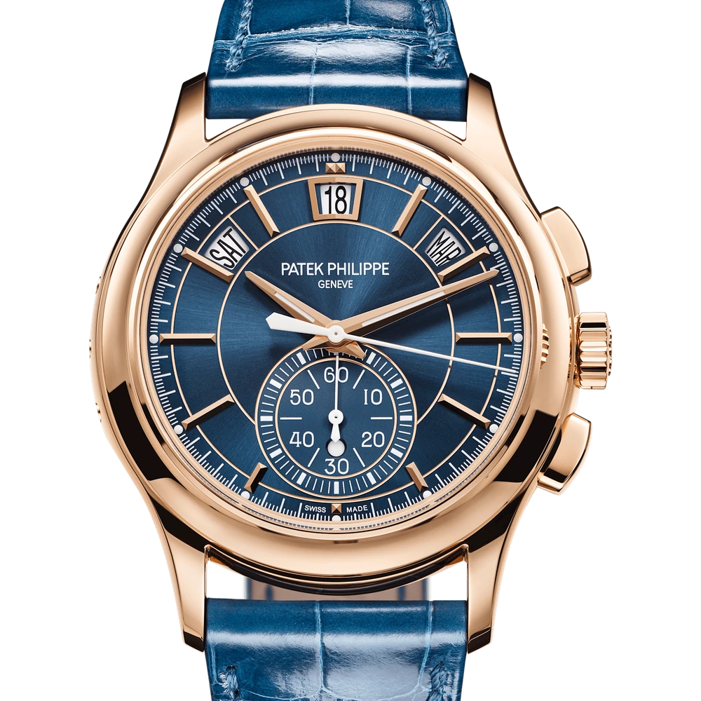 Patek Philippe Rose gold, Self-winding