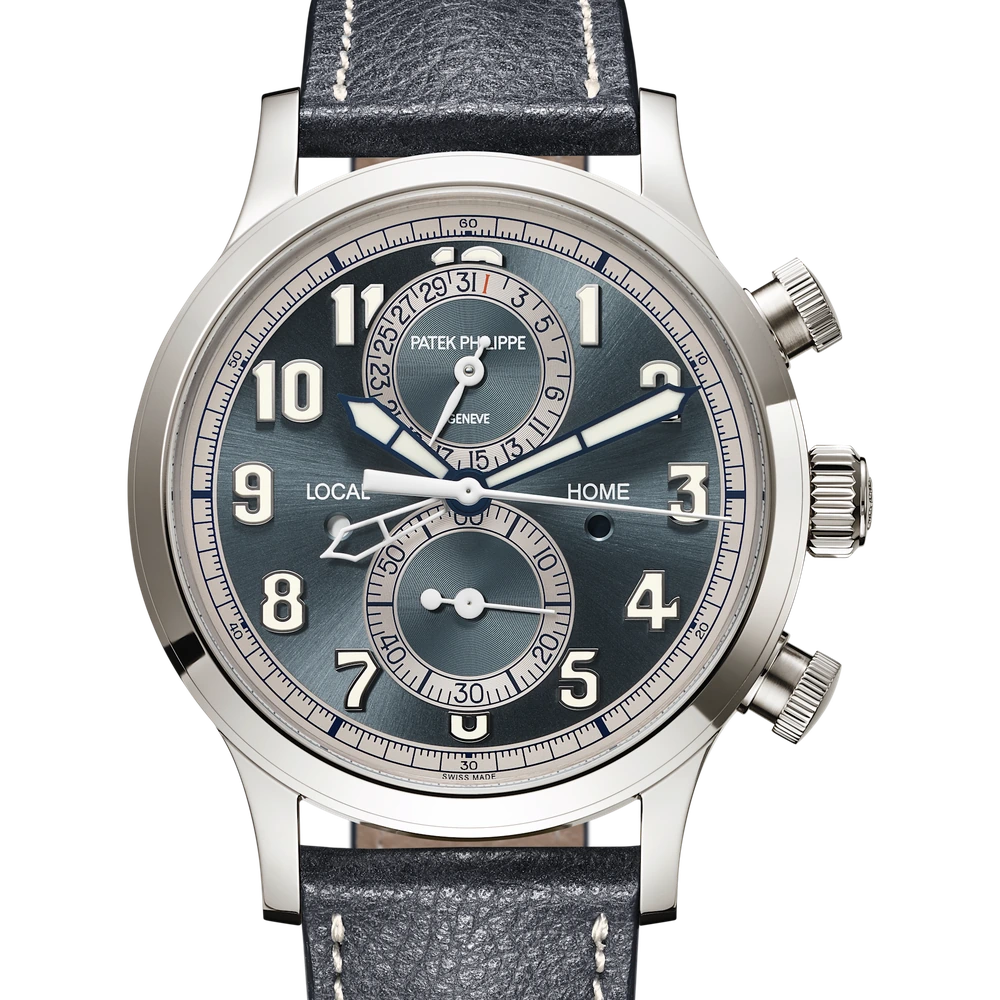 Patek Philippe White gold, Self-winding