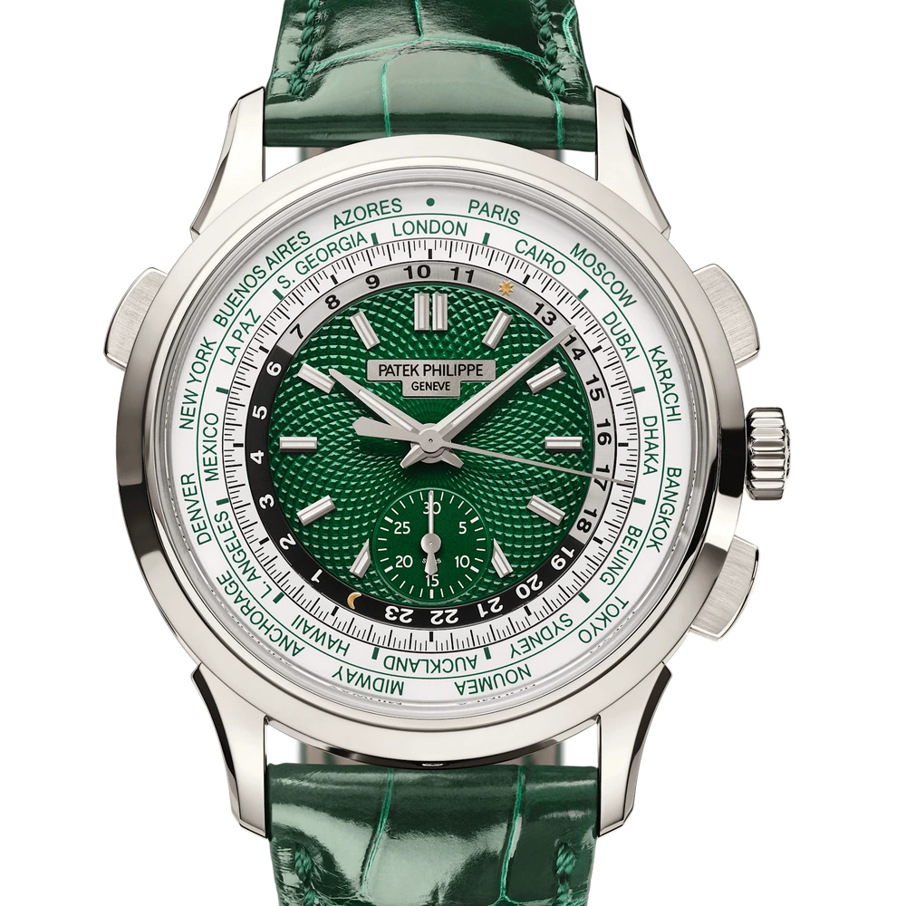 Patek Philippe Platinum, Self-winding