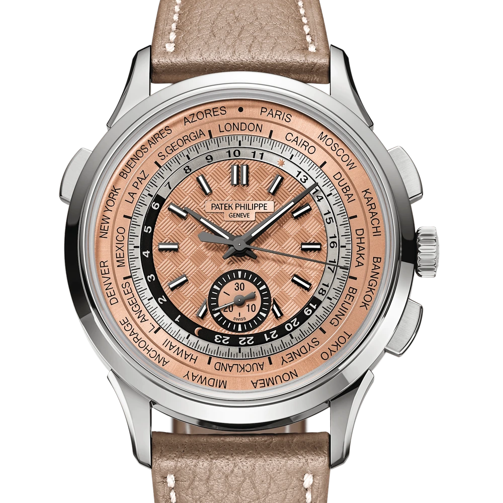 Patek Philippe Steel, Self-winding