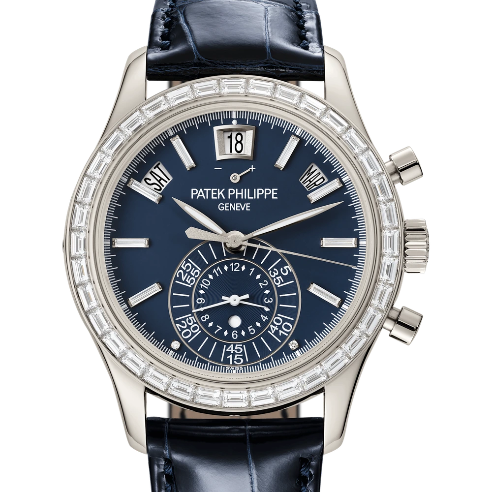 Patek Philippe Platinum, Self-winding