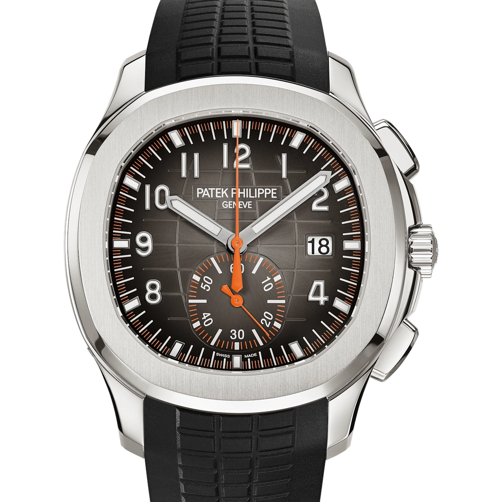 Patek Philippe Steel, Self-winding