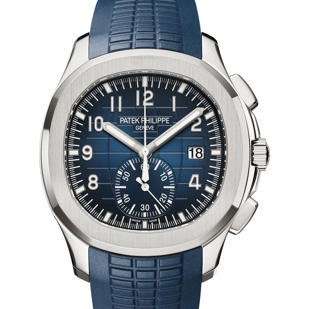 Patek Philippe White gold, Self-winding