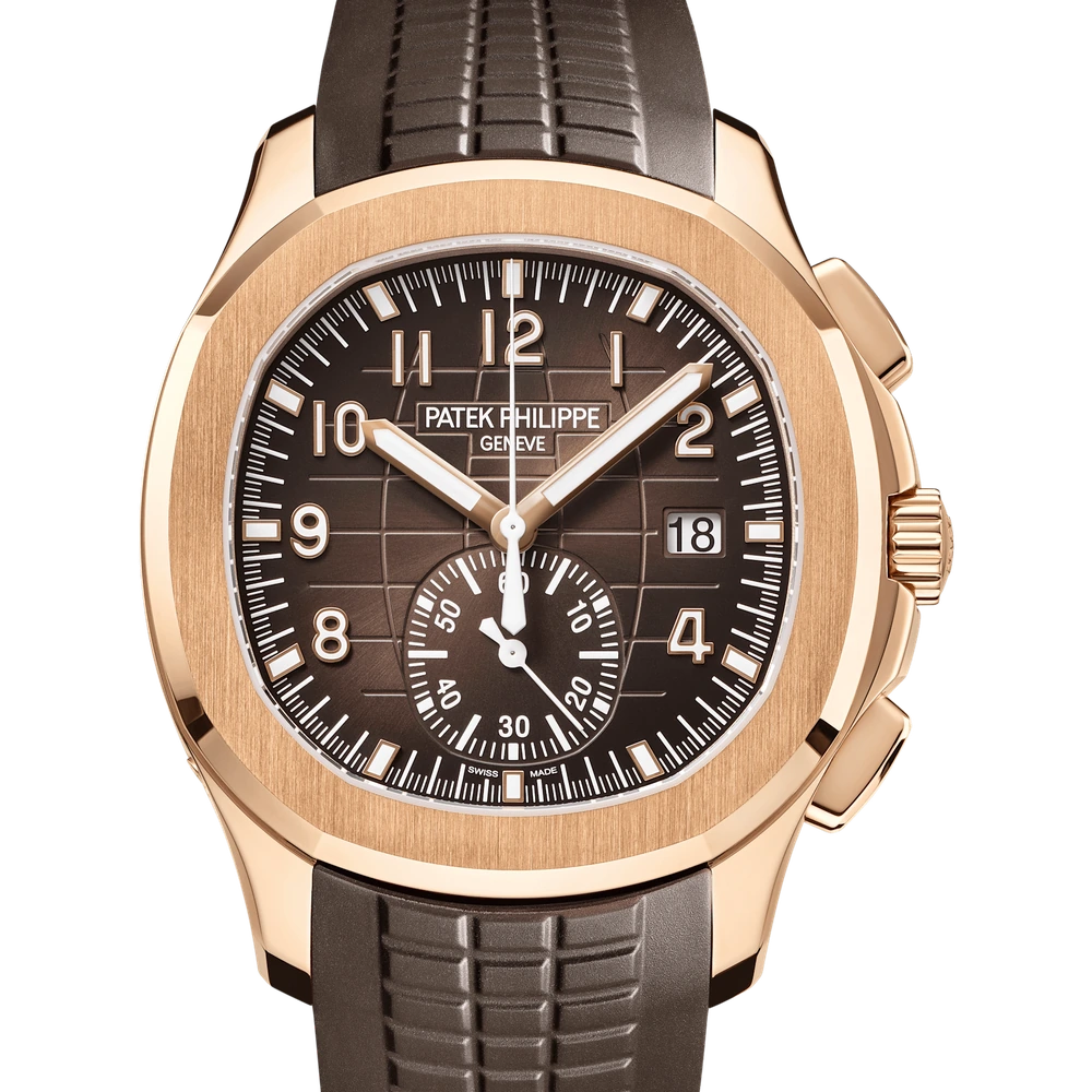 Patek Philippe Rose gold, Self-winding