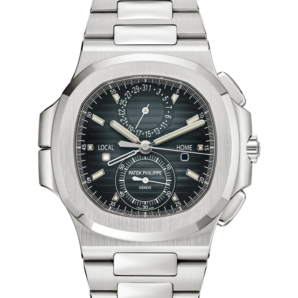 Patek Philippe Steel, Self-winding