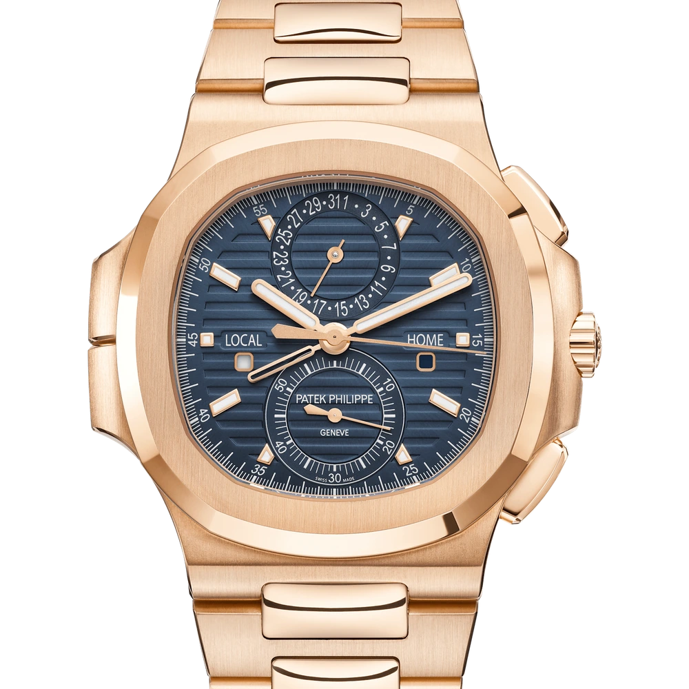 Patek Philippe Rose gold, Self-winding