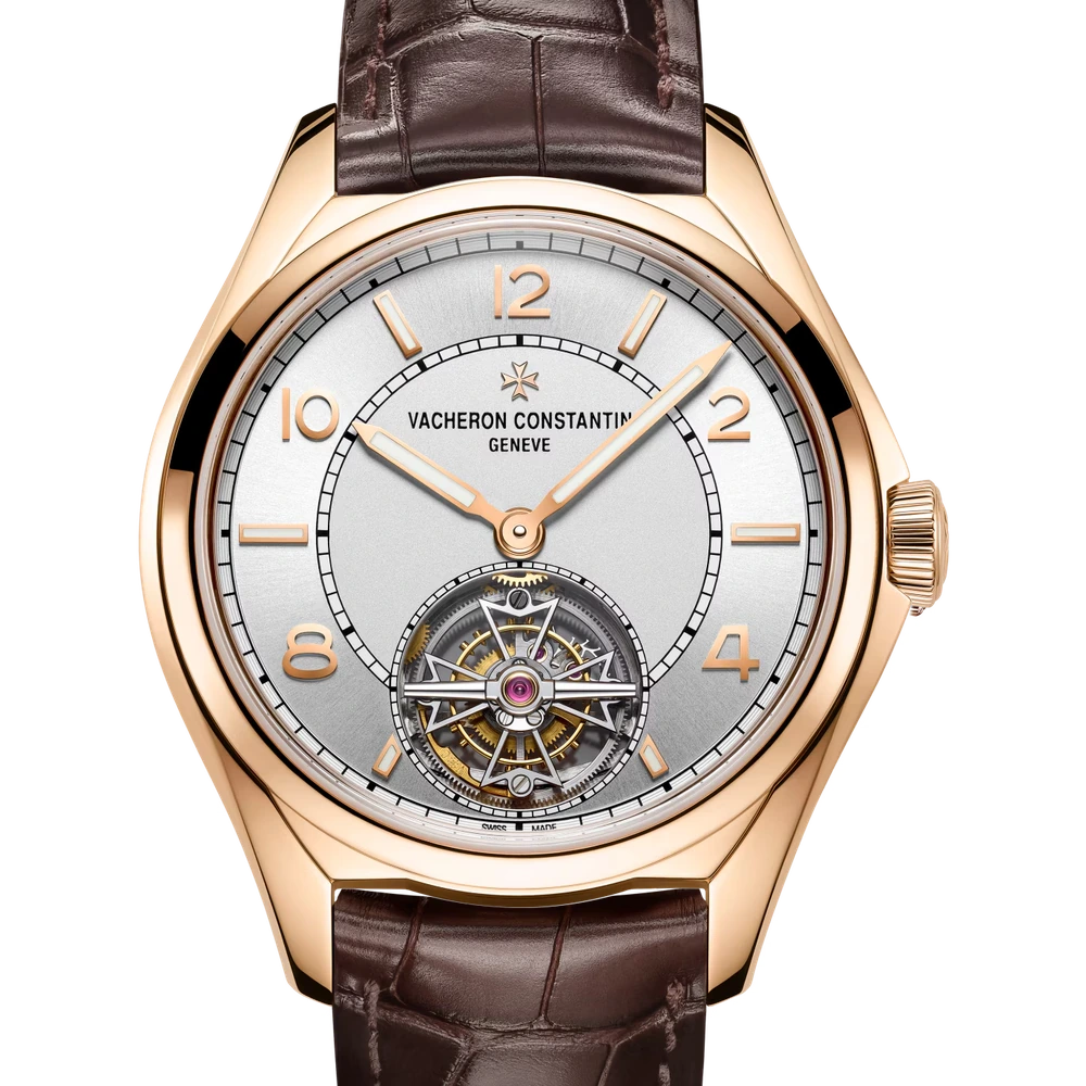 Vacheron Constantin Fiftysix Tourbillon