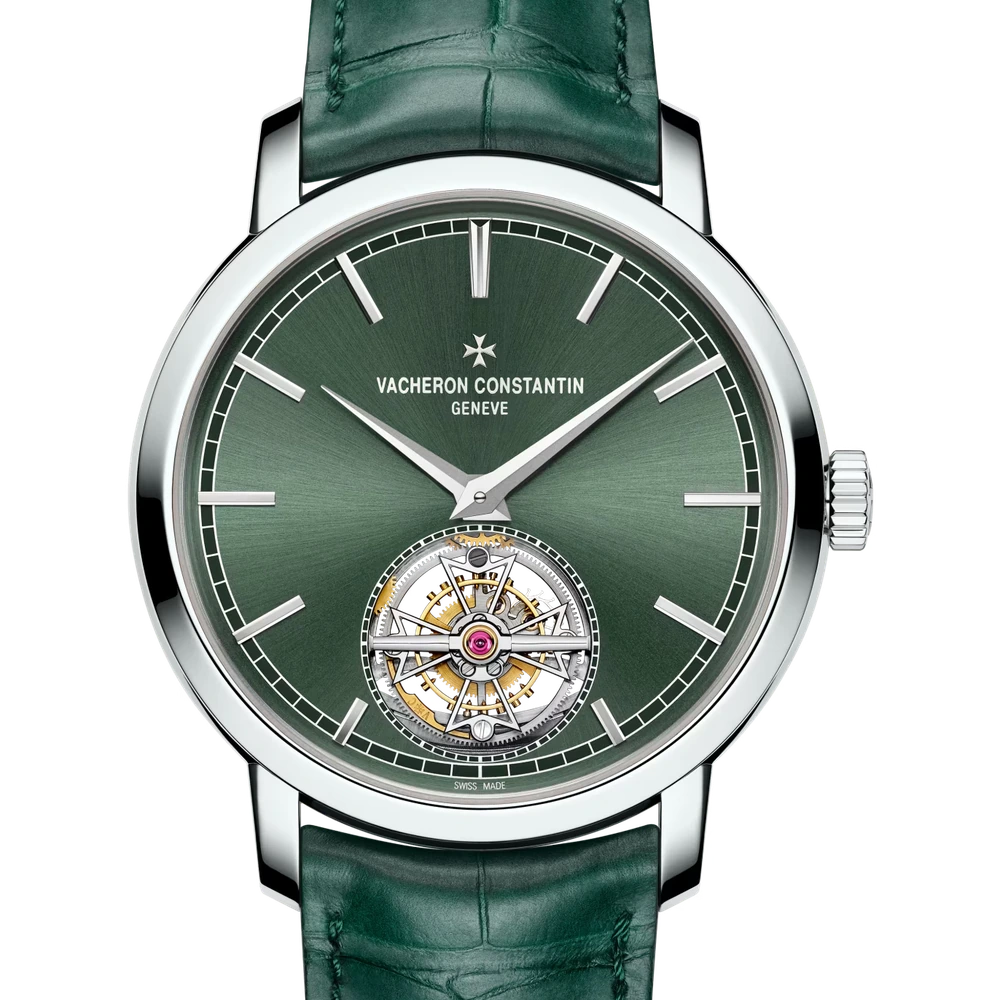Vacheron Constantin Traditionnelle Tourbillon
