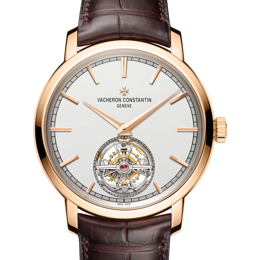 Vacheron Constantin Traditionnelle Tourbillon
