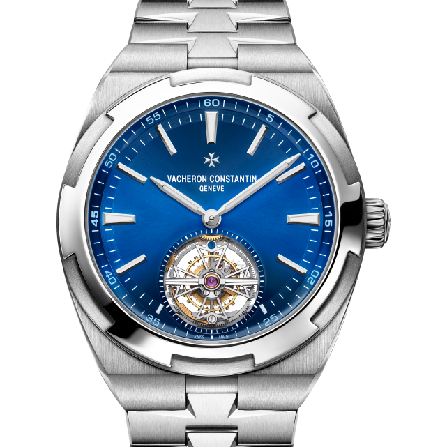 Vacheron Constantin Overseas tourbillon